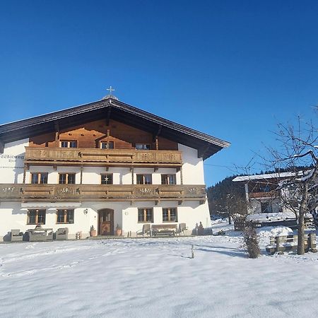Pension Woetzinghof Kirchberg in Tirol Exterior foto