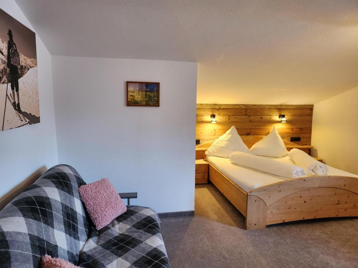 Pension Woetzinghof Kirchberg in Tirol Exterior foto