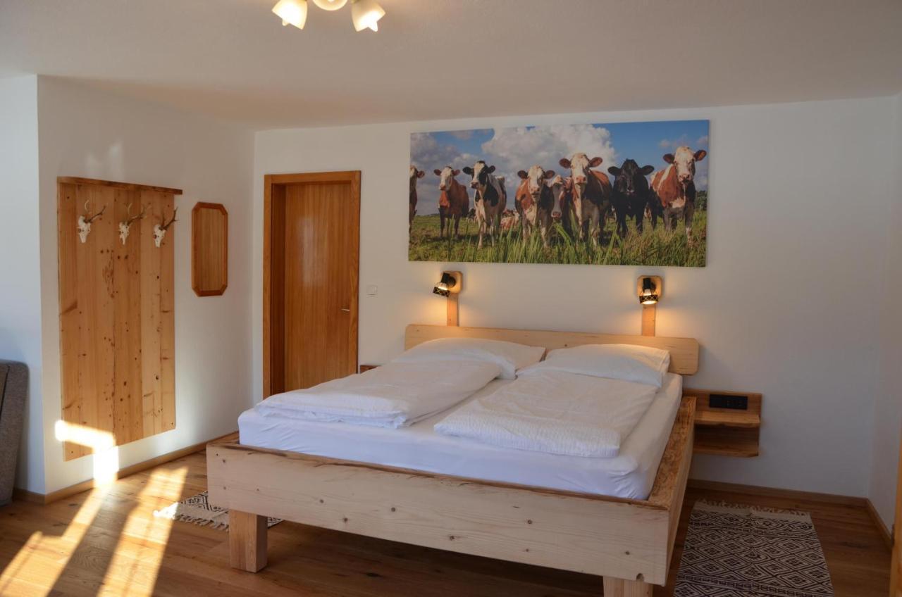Pension Woetzinghof Kirchberg in Tirol Exterior foto