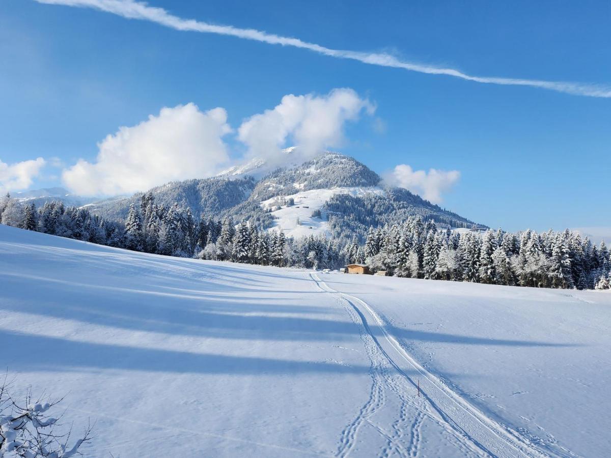 Pension Woetzinghof Kirchberg in Tirol Exterior foto