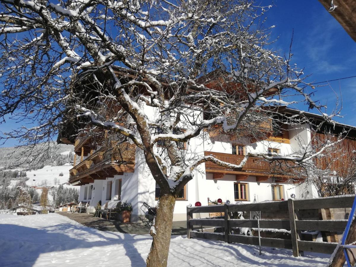Pension Woetzinghof Kirchberg in Tirol Exterior foto