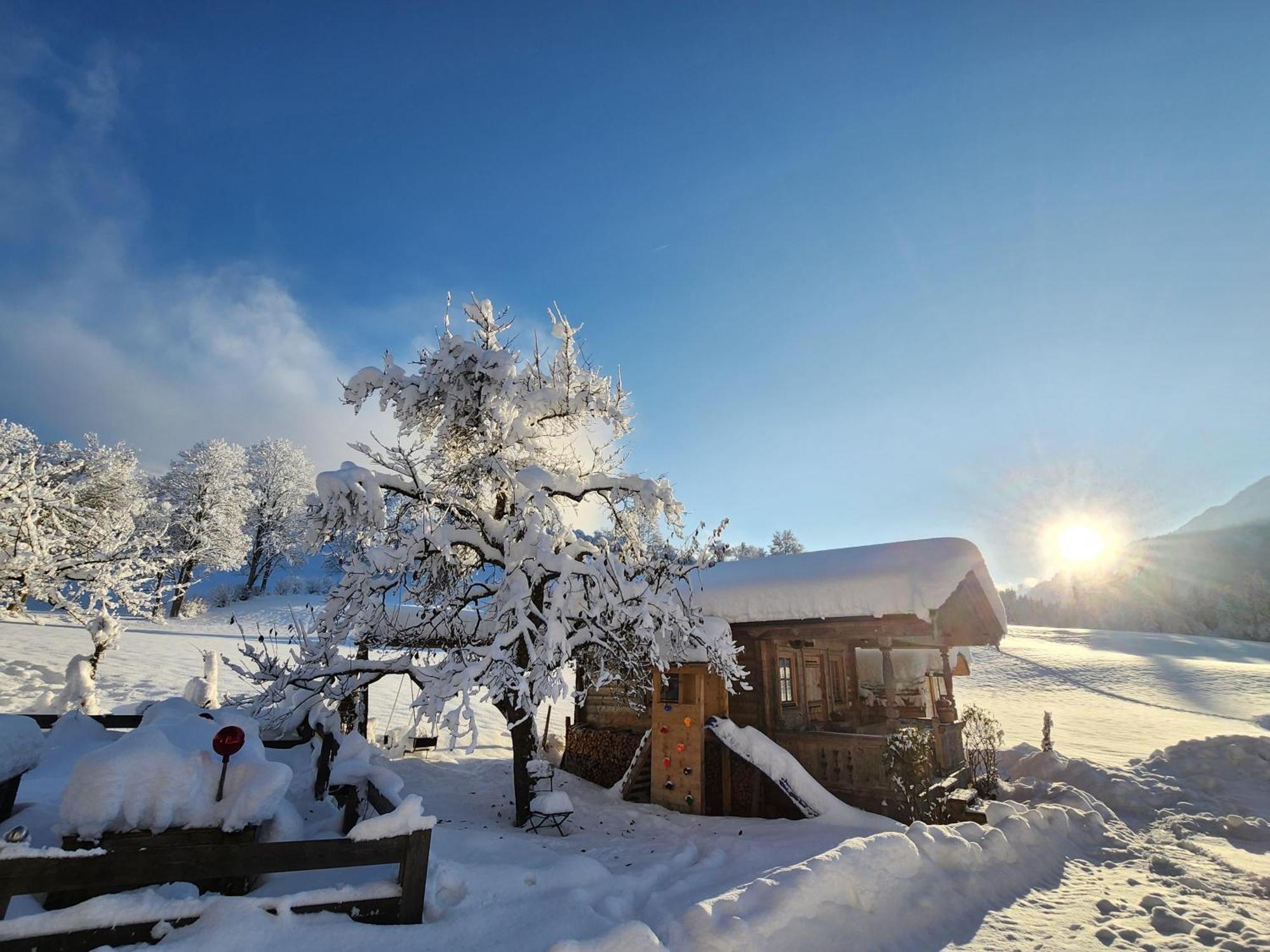 Pension Woetzinghof Kirchberg in Tirol Exterior foto